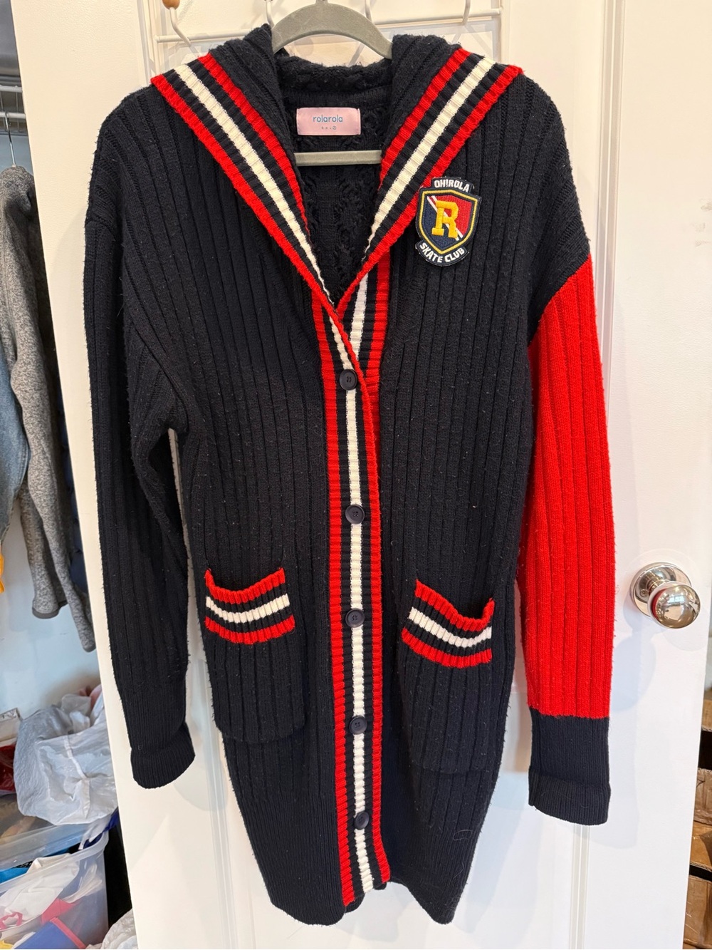 Long Sweater